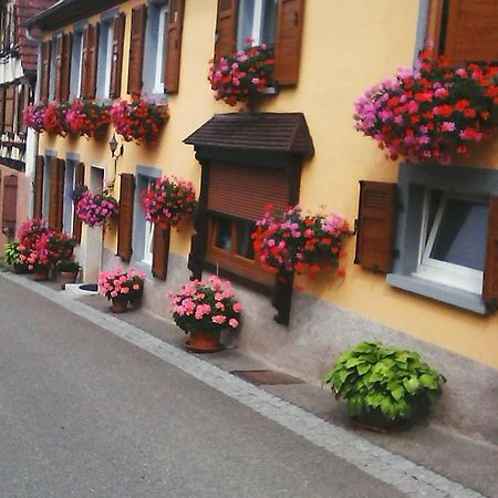 Relais De La Diligence Appartement Romanswiller Buitenkant foto