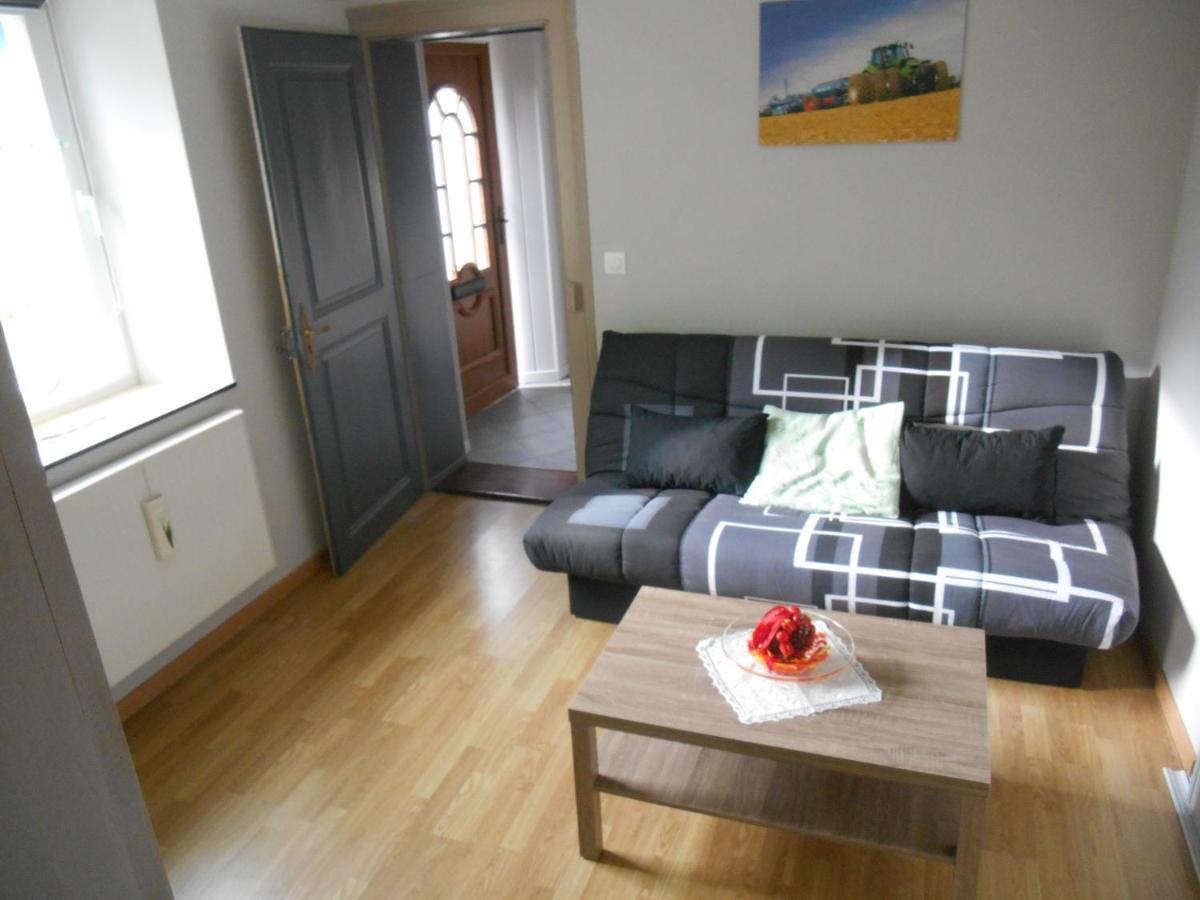 Relais De La Diligence Appartement Romanswiller Buitenkant foto