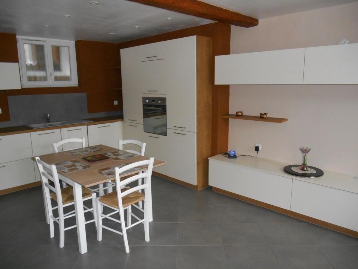 Relais De La Diligence Appartement Romanswiller Buitenkant foto